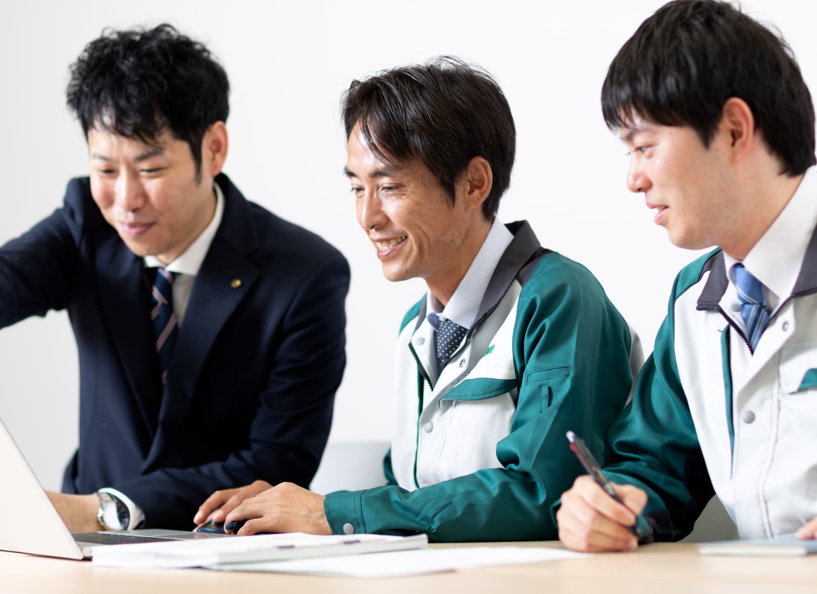 1992年入社 建設本部工事統括部工務部