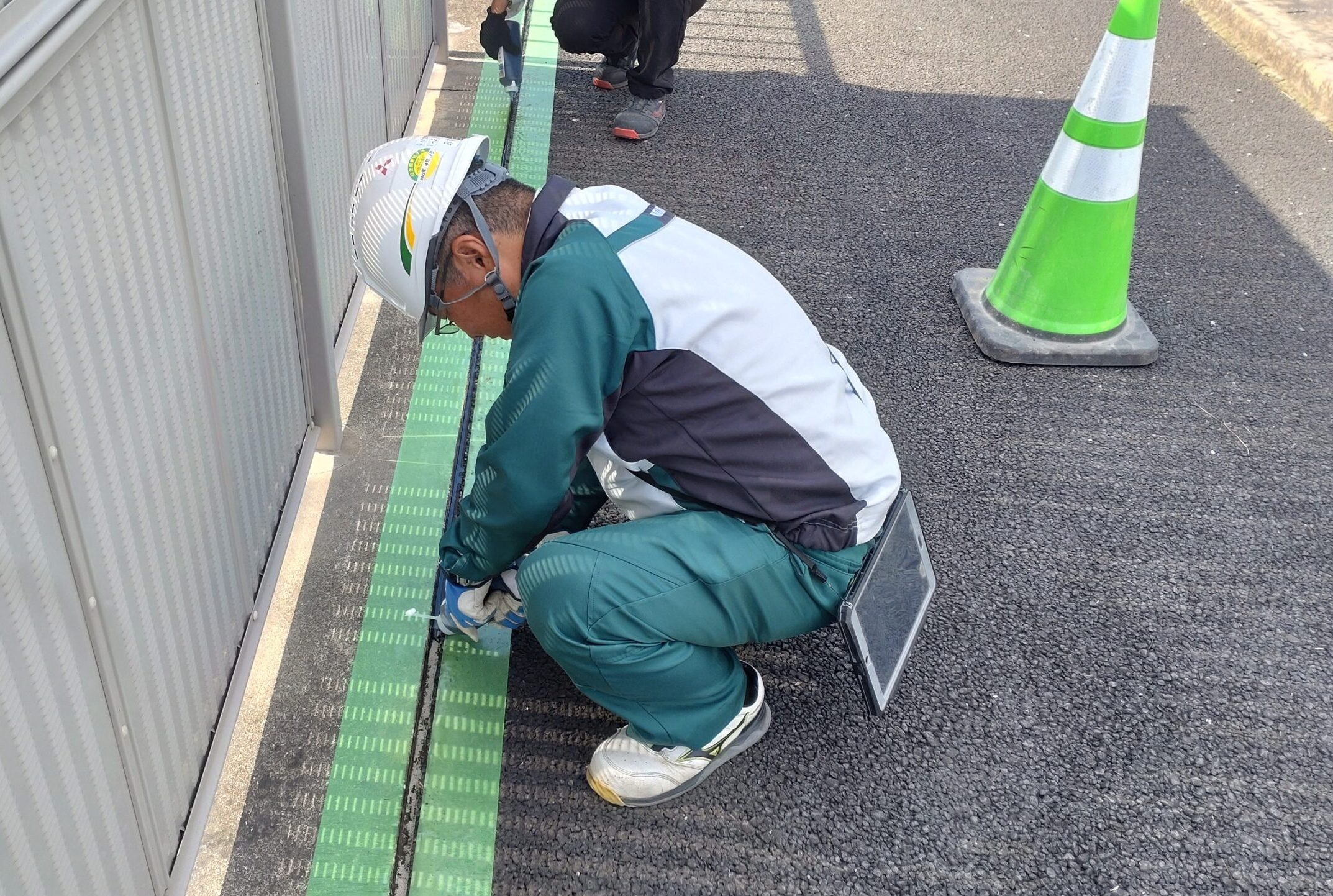 防草FRシール