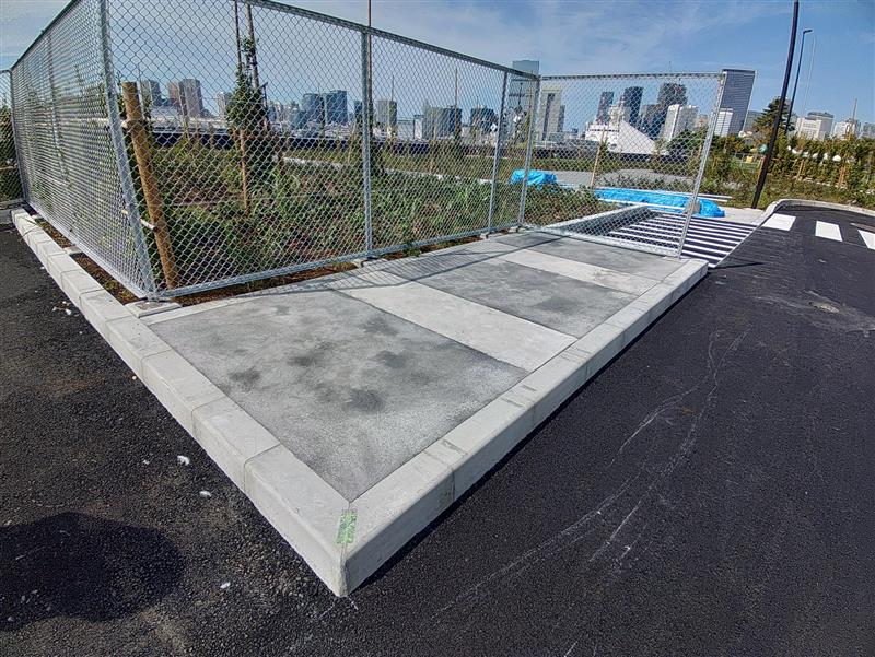 クイック防草＆シールコン